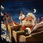 A View-Master Christmas Rarity