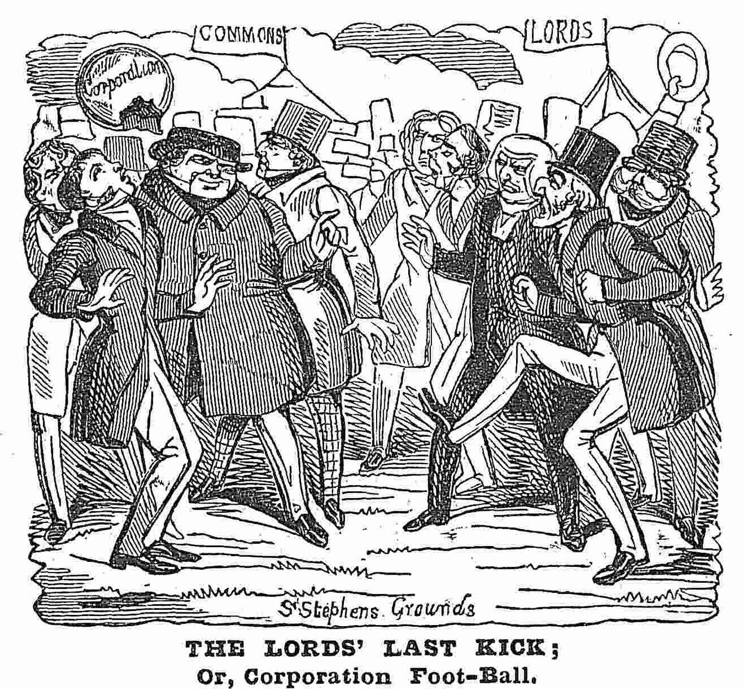 Parliamentary life | The Victorian Commons