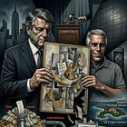 Exclusive: The Billionaire, the Predator, and the Braque