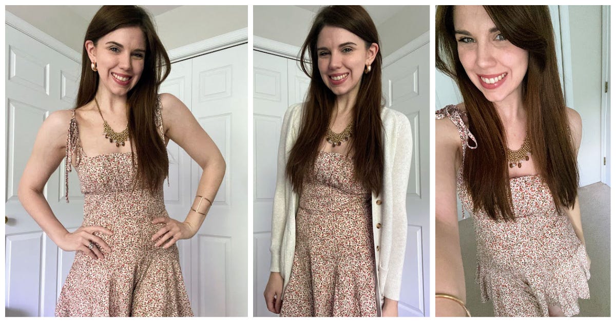 pacsun brown flower dress Primrose Daydream Maxi Dress