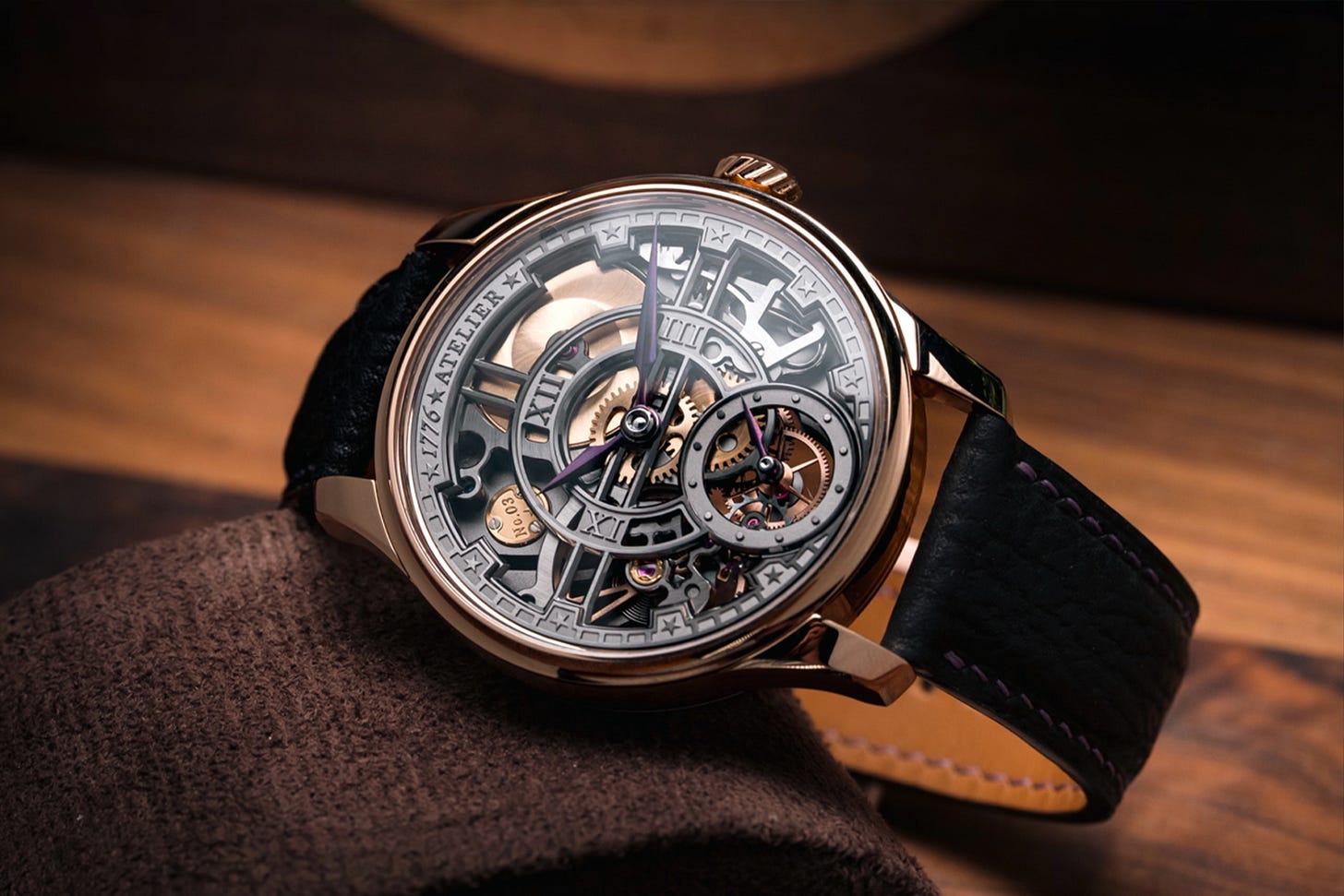 1776 Atelier - Liberty 250 1776 Atelier - Liberty 250