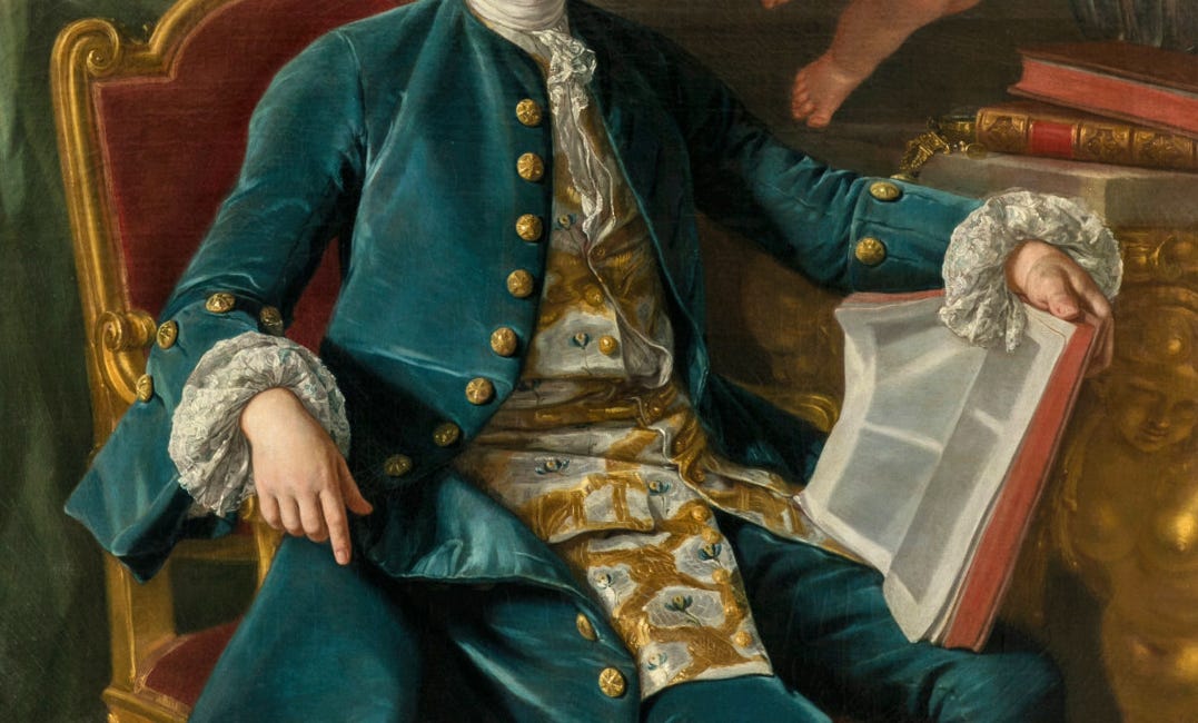The Regrets of Casanova