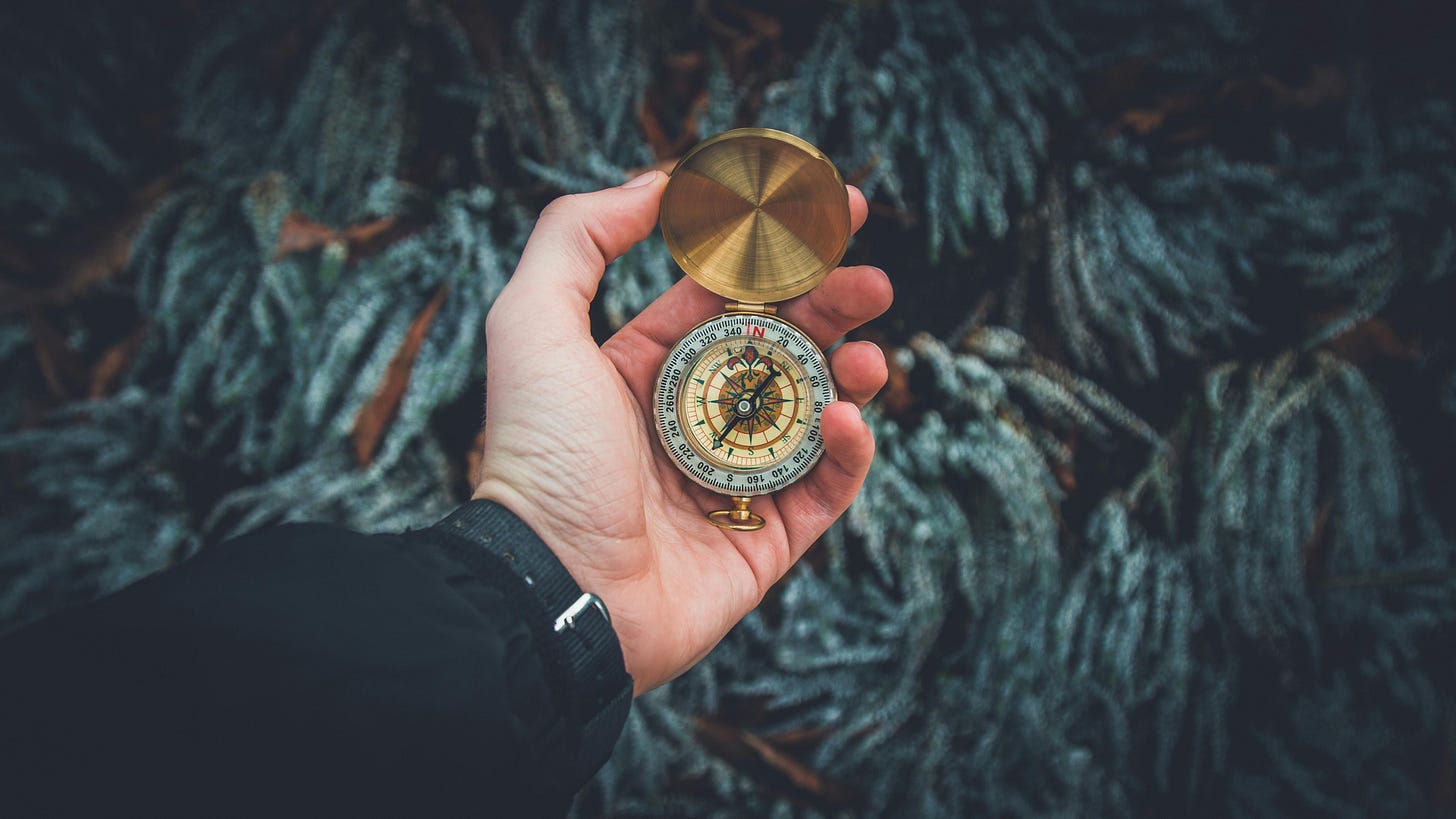 When Values Increase Capacity: An Internal Compass for ADHD