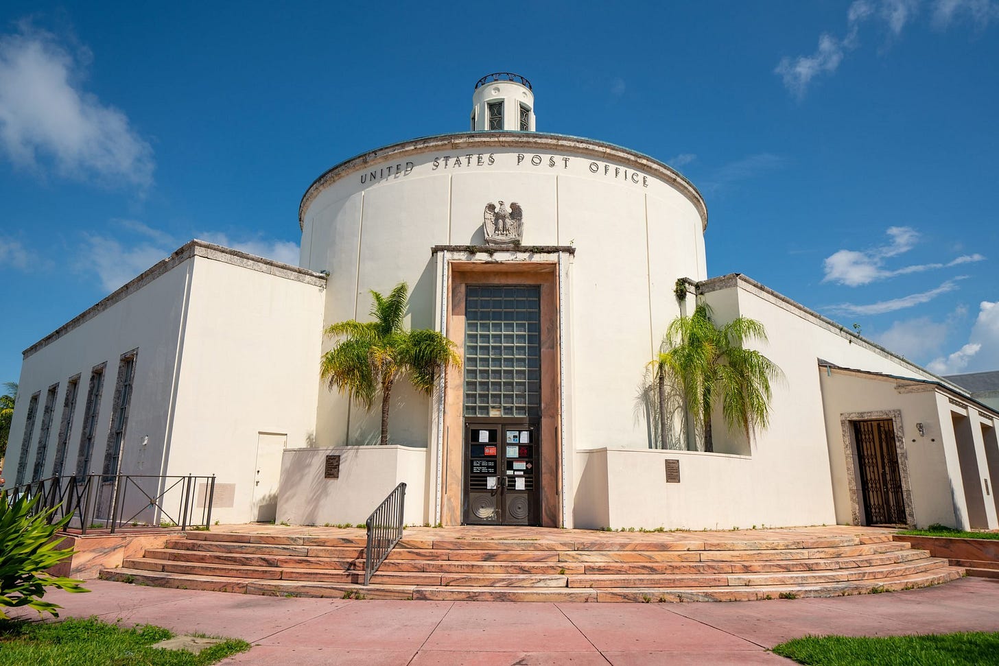 The Most Beautiful Post Offices in the U.S. | Reader's Digest