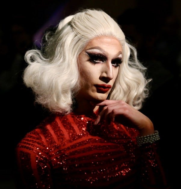 Drag