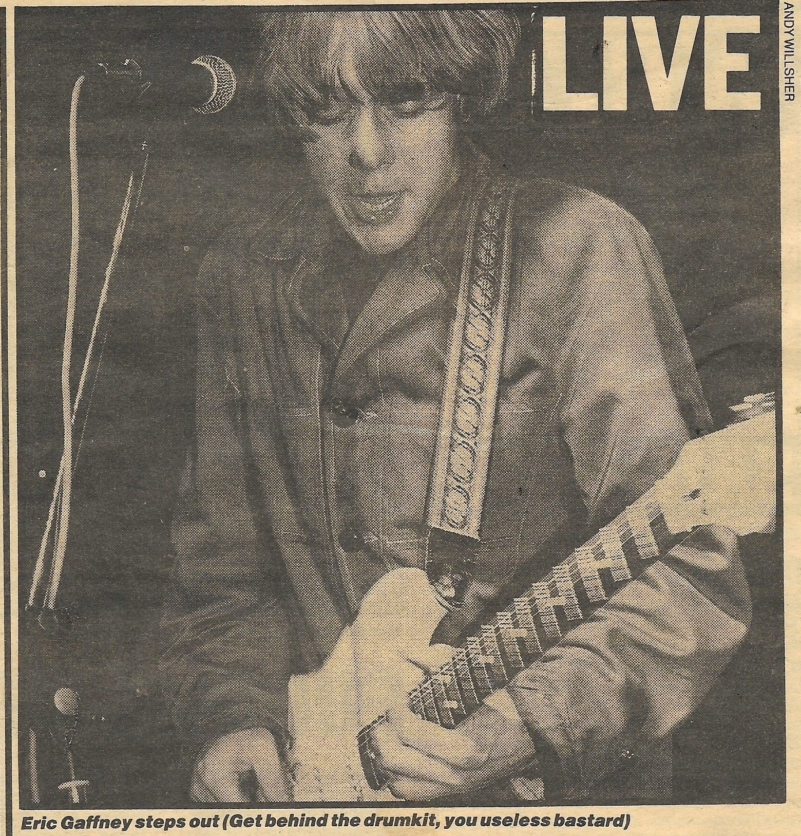 Wake Up Lou! - Barlow Family General