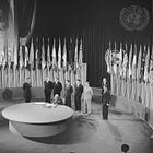 Die VN se blinde kolle