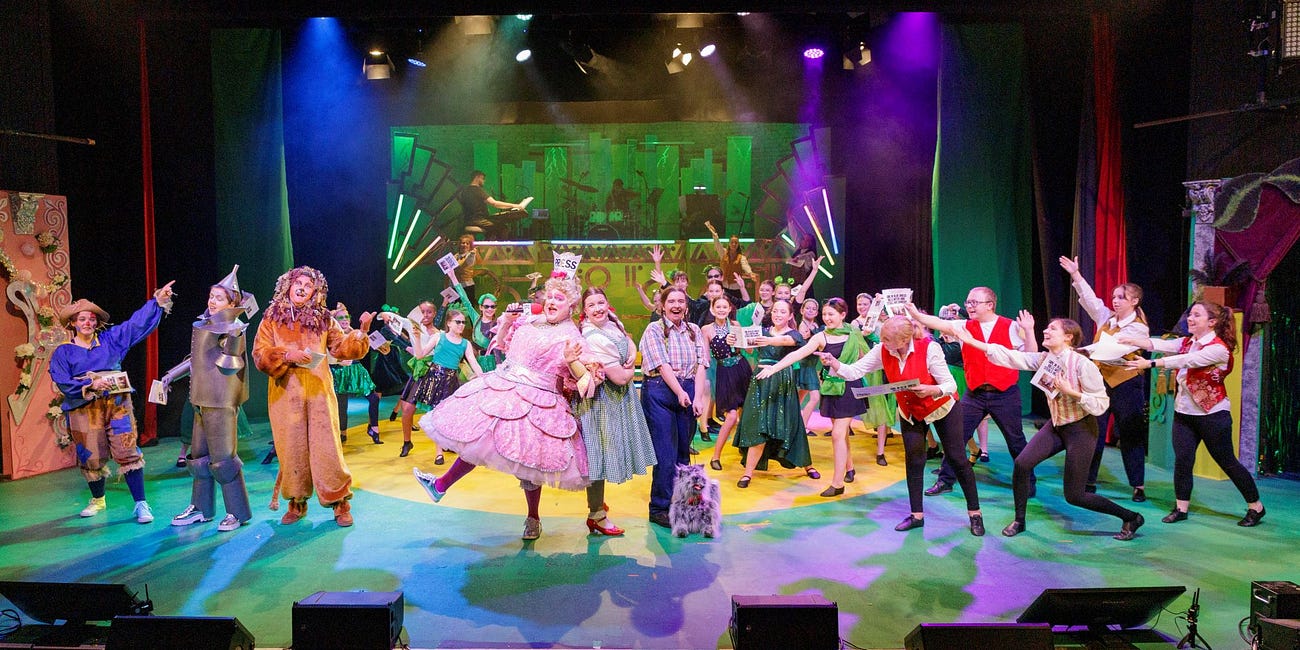 REVIEW: The Wizard of Oz, People's Theatre, Newcastle