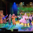 REVIEW: The Wizard of Oz, People's Theatre, Newcastle