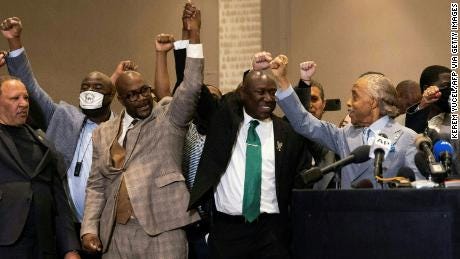 Philonise Floyd and family says verdict is a 'victory for many' but the  fight for justice is not over - CNN