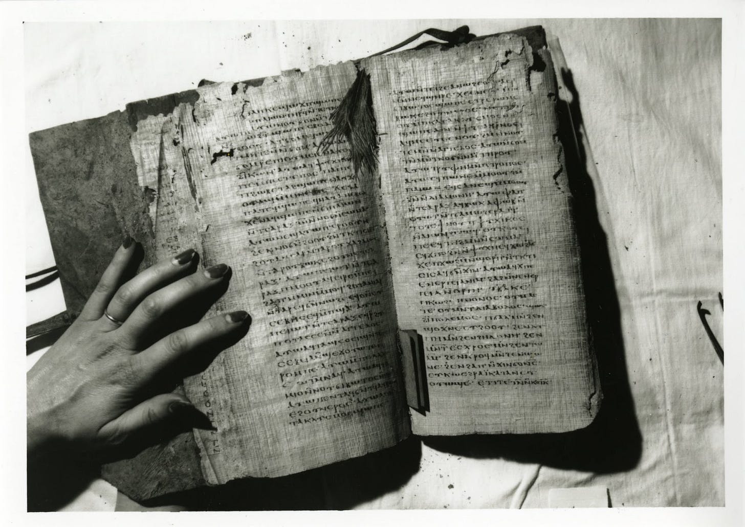 The Nag Hammadi Library & “Gnosticism”: A Short Introduction | The Island  Parson