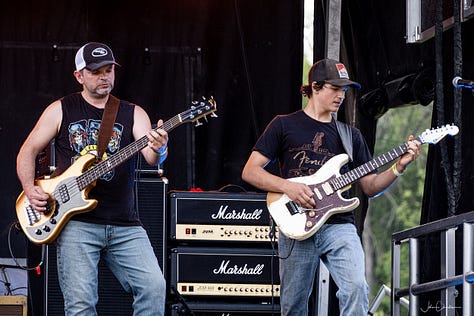 Photos of Rayzor's Edge - Tweed - June 2025