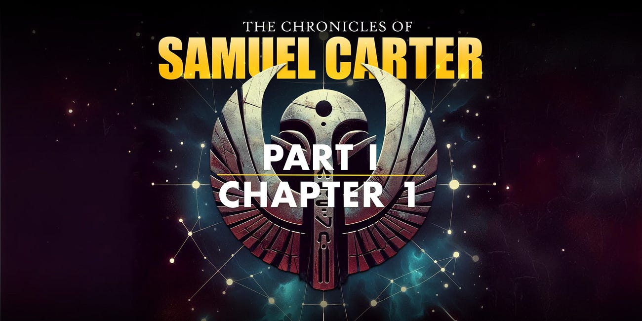 The Chronicles of Samuel Carter
