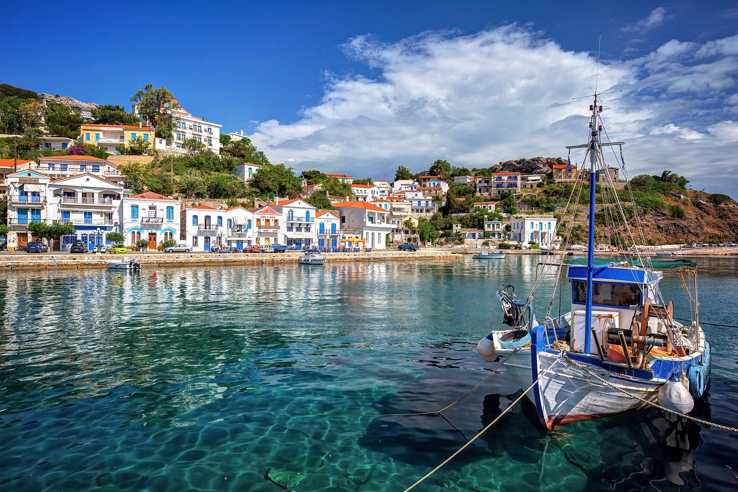 Food from Greece's 'Blue Zone' Island, Ikaria | travel.gr