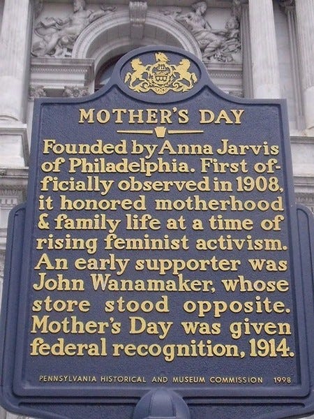 Mother's Day in Philly: What to do and Where to Park | The Philadelphia  Parking Authority