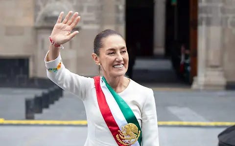 Presidencia de Claudia Sheinbaum es un avance para las mujeres en la política del país: Ibero - El Sol de Puebla | Noticias Locales, Policiacas, sobre México, Puebla y el Mundo Presidencia de Claudia Sheinbaum es un avance para las mujeres en la política del país: Ibero - El Sol de Puebla | Noticias Locales, Policiacas, sobre México, Puebla y el Mundo