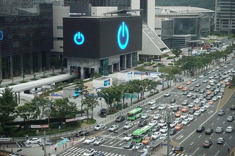 Seoul, Korea 2019