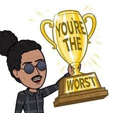 The Take Over - YOU'RE THE WORST 🏆. #TTO | Facebook The Take Over - YOU'RE THE WORST 🏆. #TTO | Facebook