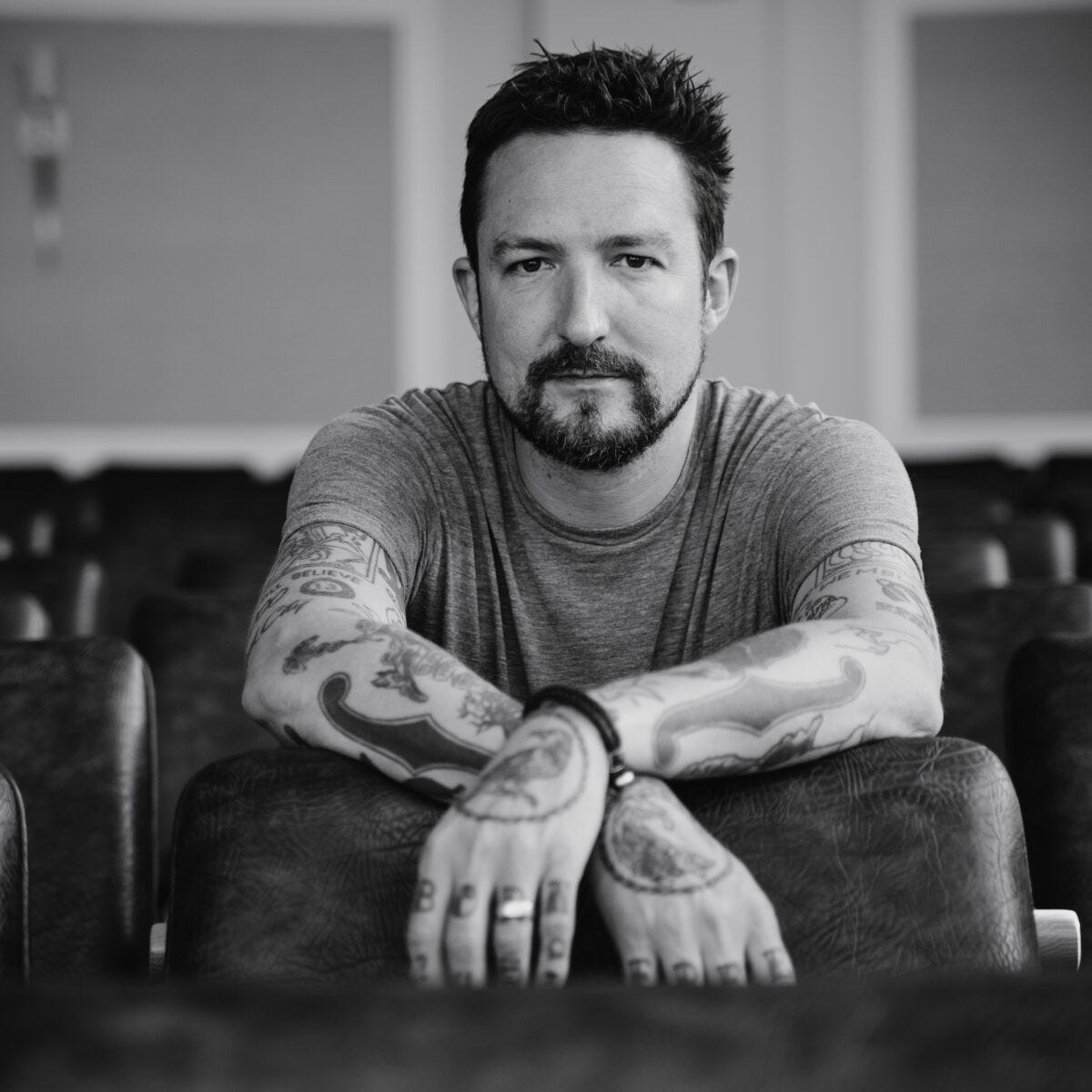 Frank Turner set to release 10th album, Undefeated - In-Common - Southampton