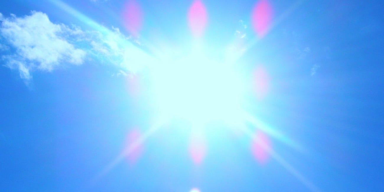 'Climate Researchers' Want to Block the Sun by Injecting Aerosols Into the Sky: MIT Review