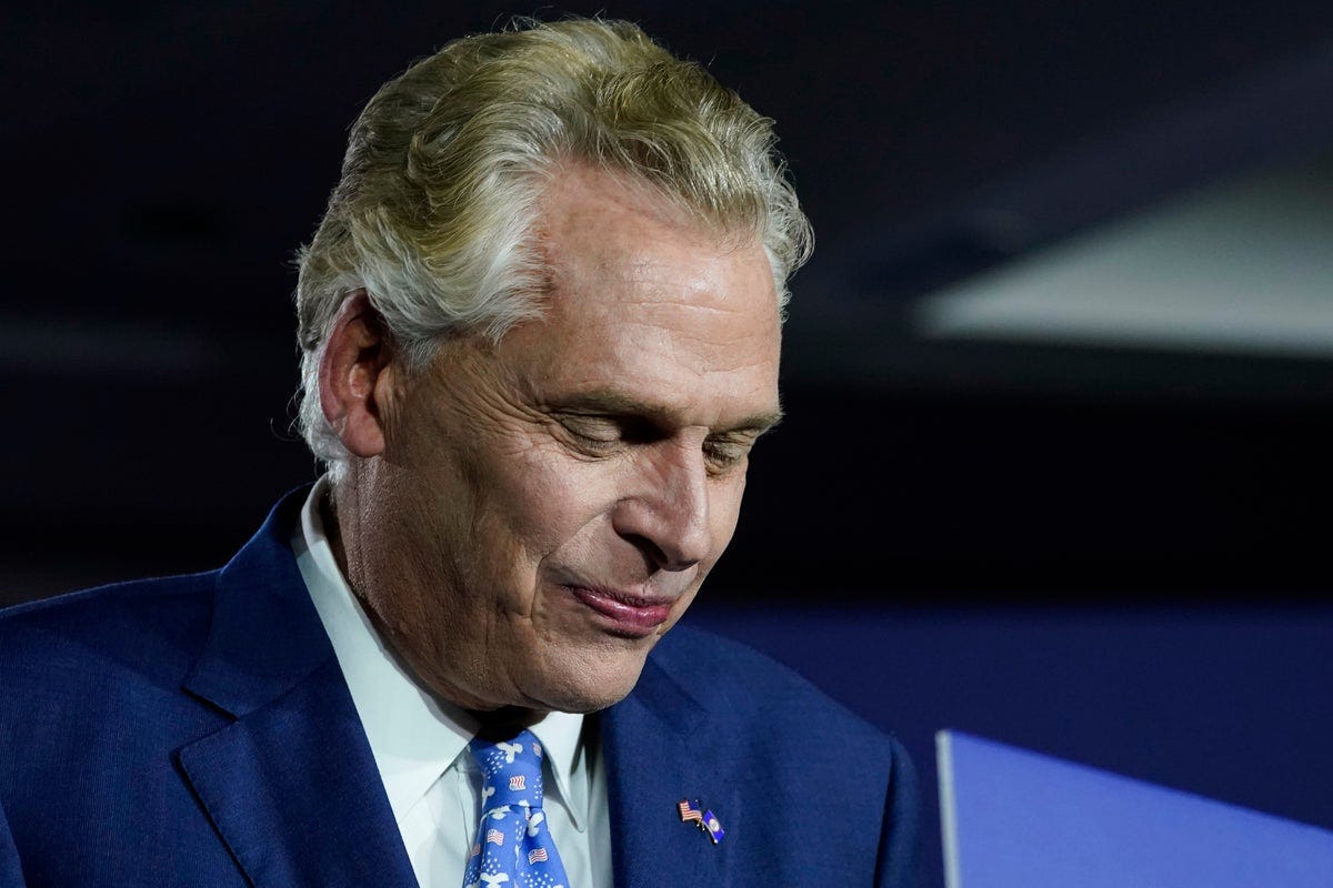 Democrats went with the status quo candidate in Virginia and got what they  deserved | The Independent