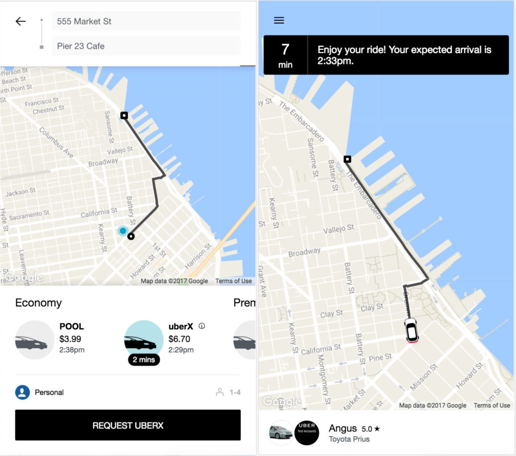 Building m.uber: Engineering a High-Performance Web App for the Global  Market | Uber Engineering Blog