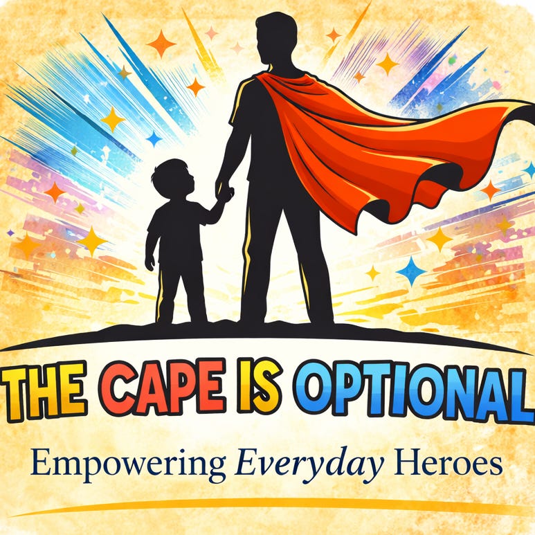 The Cape is Optional