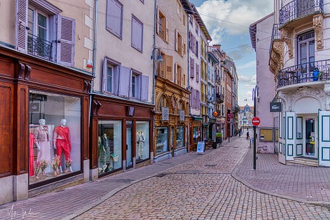 Some of the other sights of Le Puy-en-Velay