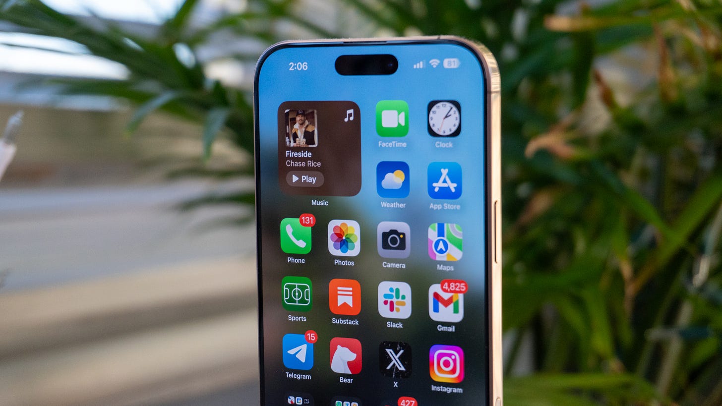 iPhone 17 Pro battery life