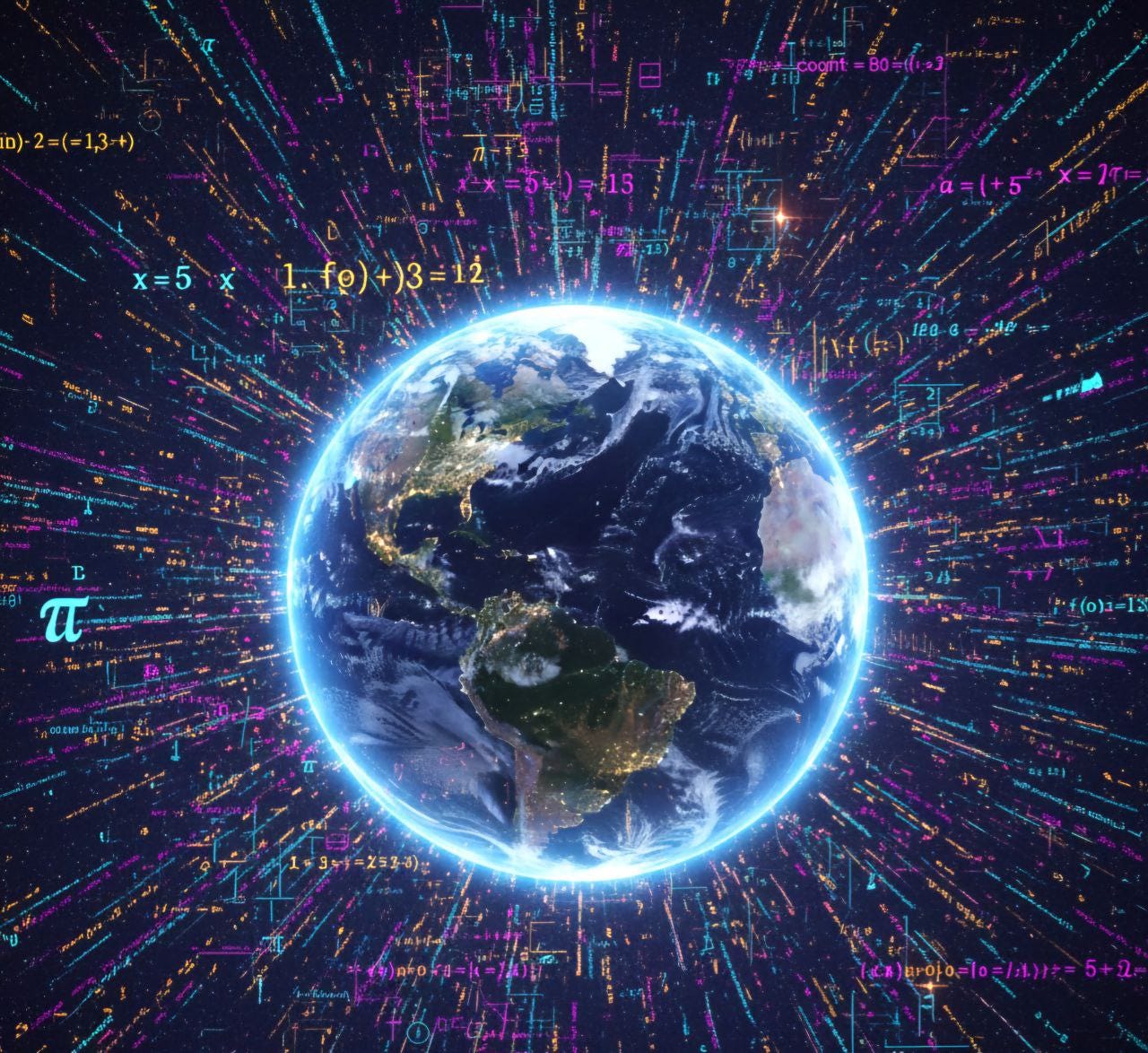 ALGORITHMS OF LIFE - by Sasha Antonov - Sasha’s Substack