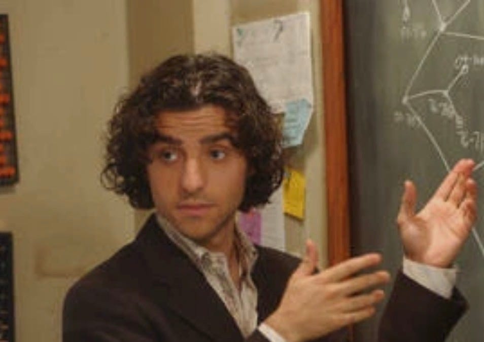 For the love of Mathematics - by Brien Grant | Data Analyst