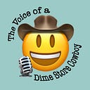 Logo for The Voice of a DSC