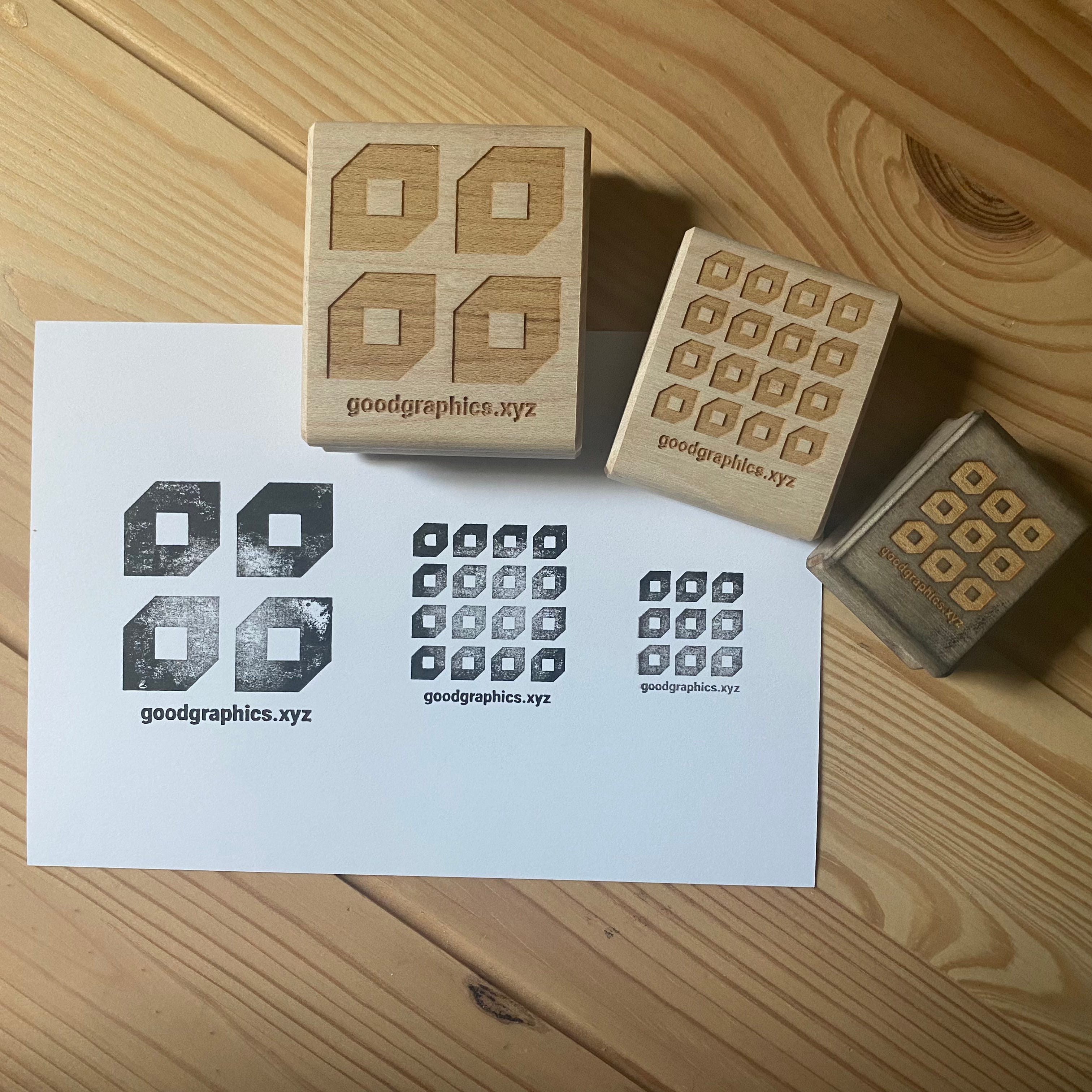 Stamps photo