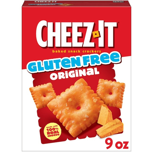 gluten-free cheez-its