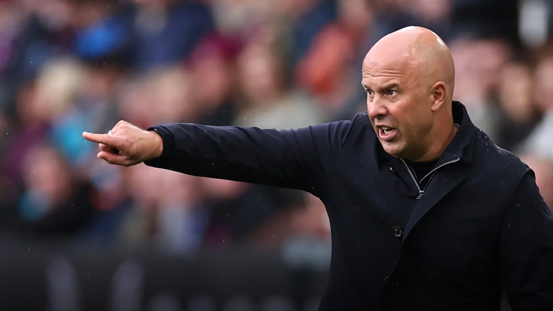 Liverpool's Leading Problem - Andrew Beasley Football