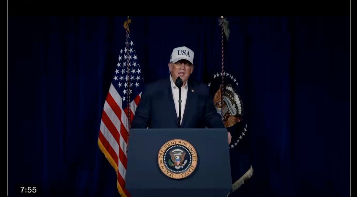 PSYOP-WW3 ACTIVATED: Trump Launches ‘Operation Epic Fury' In Iran