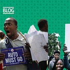 Protests in Kenya - Who is to Blame?