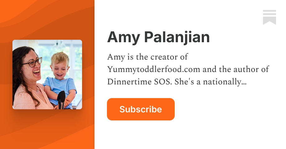 Amy Palanjian | Substack
