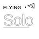 Flying solo