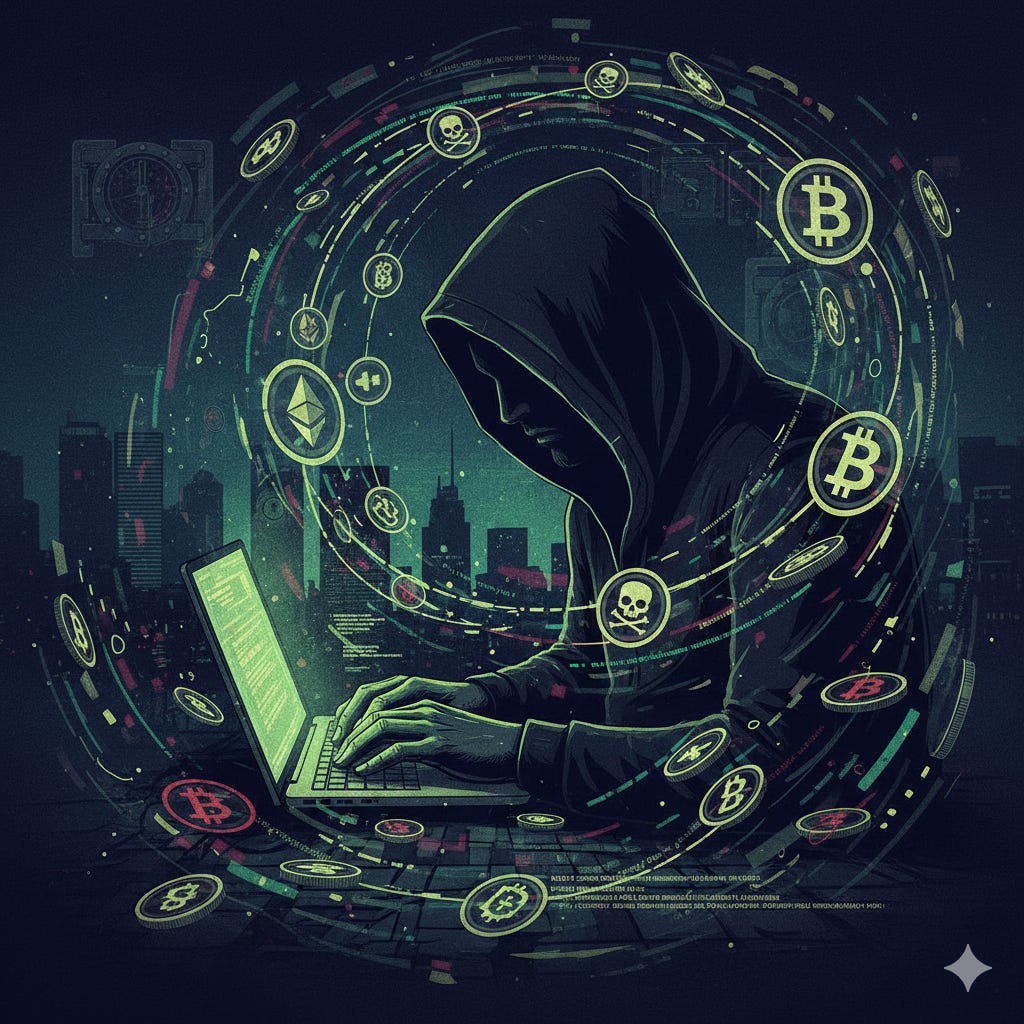 Crypto victims - sorry, not sorry - by Rory Cellan-Jones