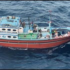 US Seizes Vessel Transporting Iranian Missile Components To Houthi Forces In Yemen, More Attacks Reported In Red Sea