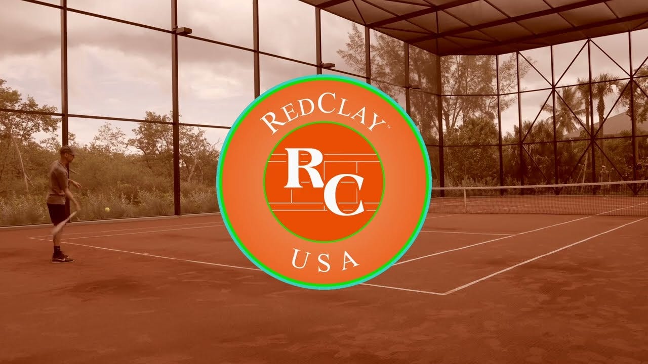 RedClay USA & Fast-Dry Courts
