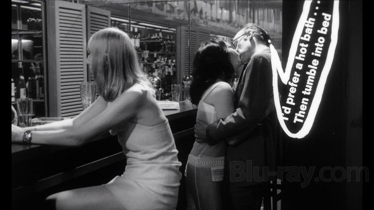 Quiet Days in Clichy Blu-ray (Stille dage i Clichy)
