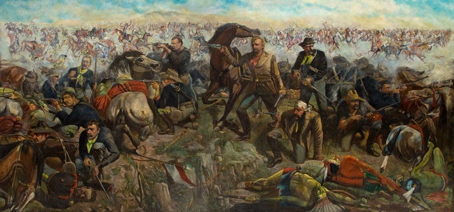 Custer's Last Stand