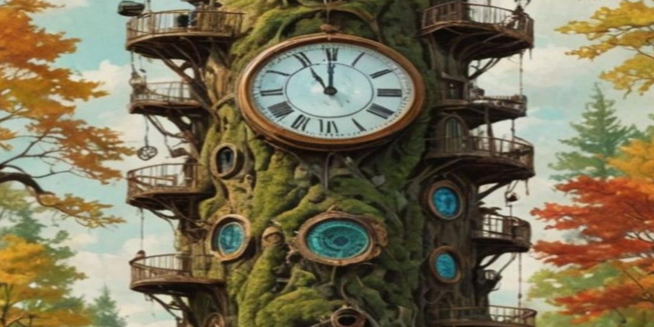 # Going Direct Series Review - Part 1: The Clockwork Forest