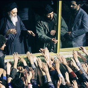 Our 50-Year War with Iran