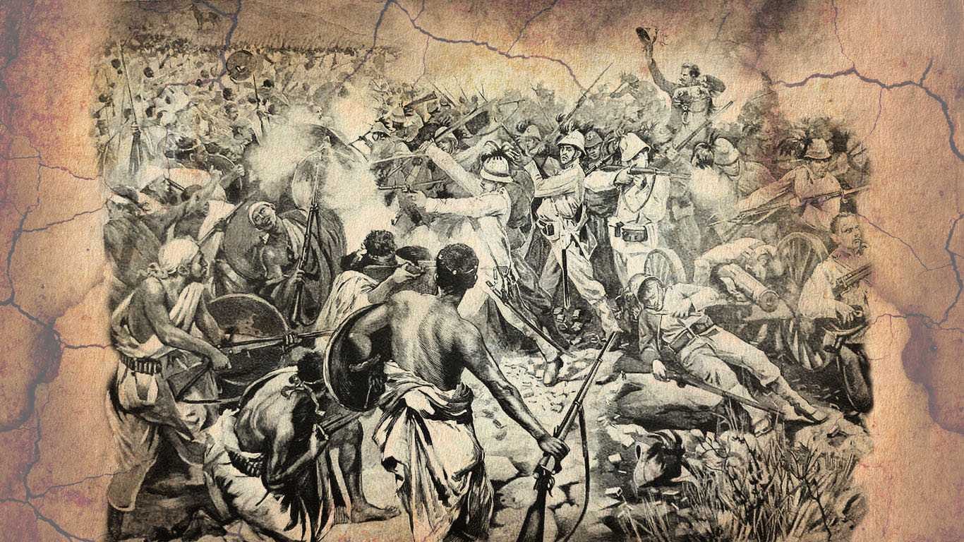 The Battle of Adwa