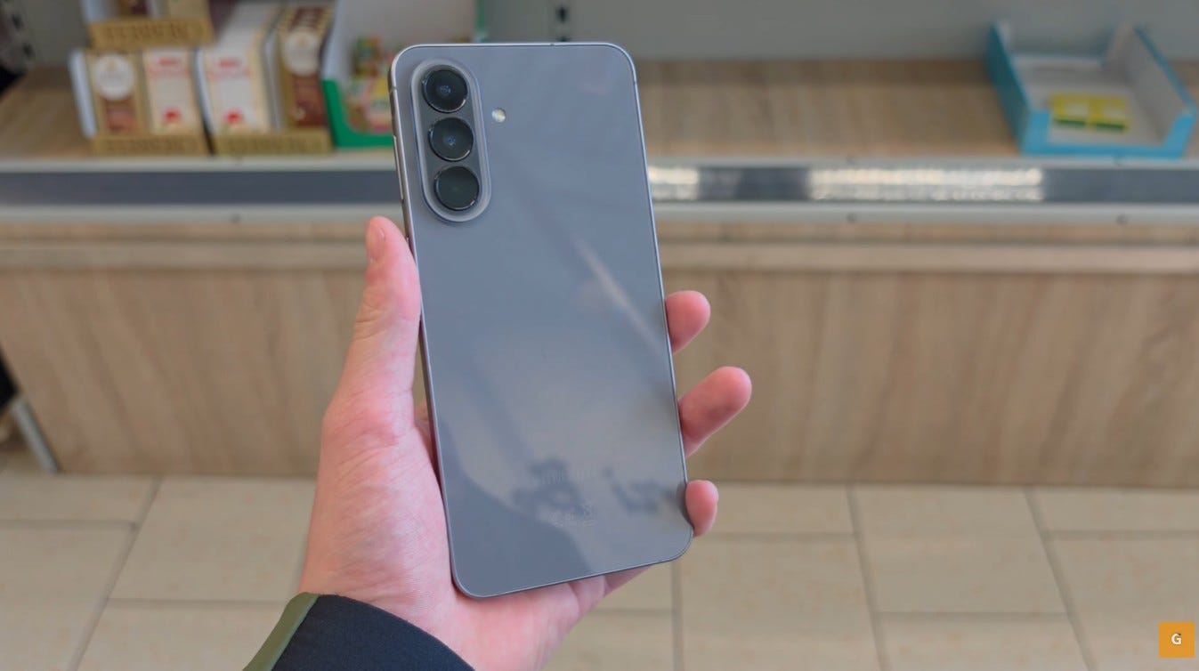 Samsung Galaxy A57