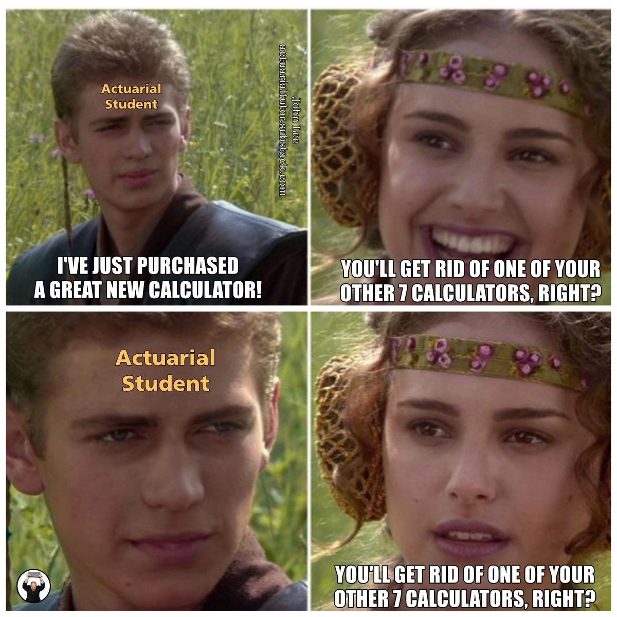 A new calculator