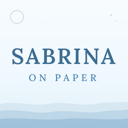Sabrina On Paper